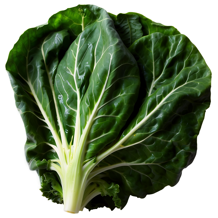 Raw Collard Greens Png Acl