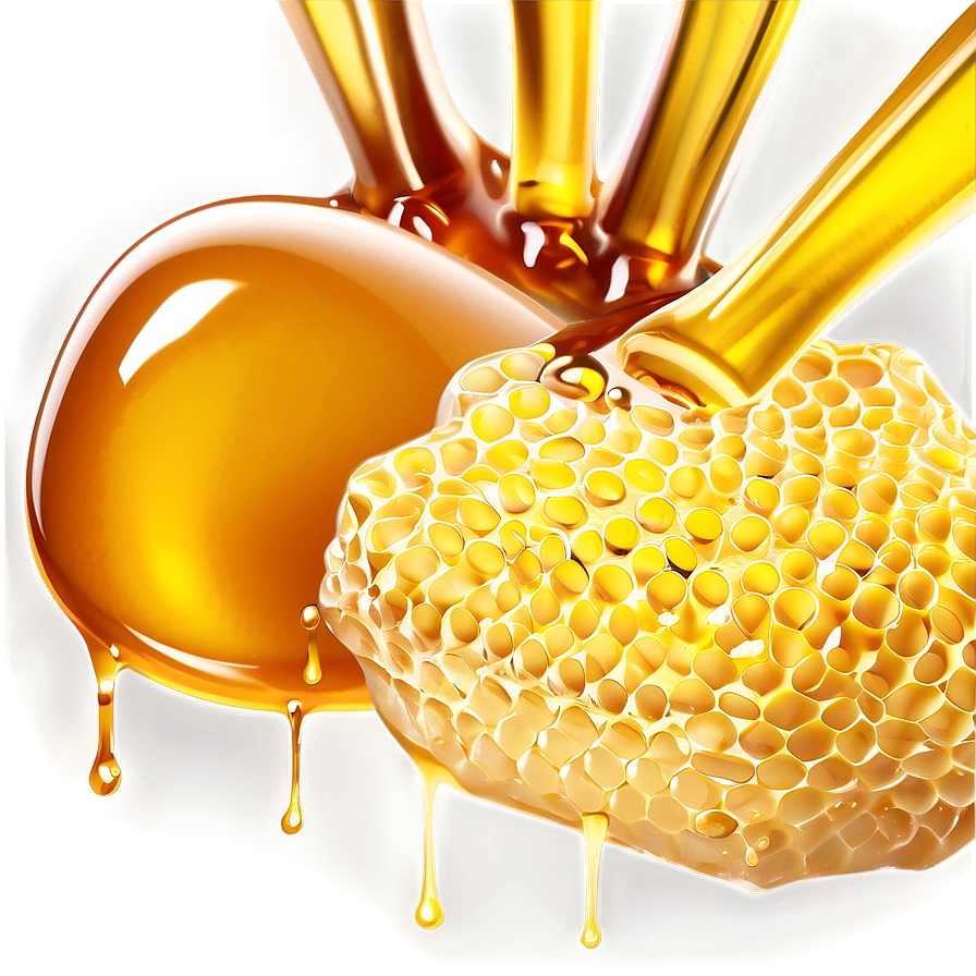 Raw Honey Png 87