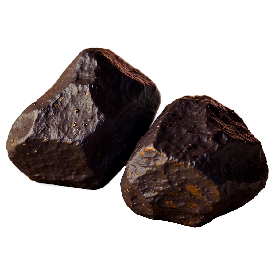 Raw Iron Ore Nugget Png Yts79