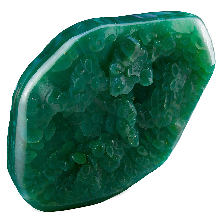 Raw Jade Rough Stone Png 24