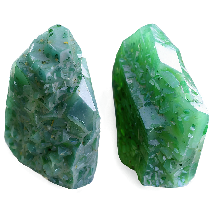 Raw Jade Rough Stone Png Fgl42