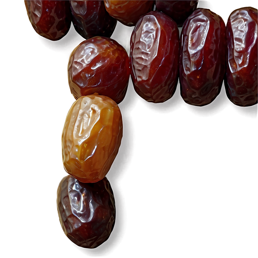 Raw Natural Dates Png Kpb59