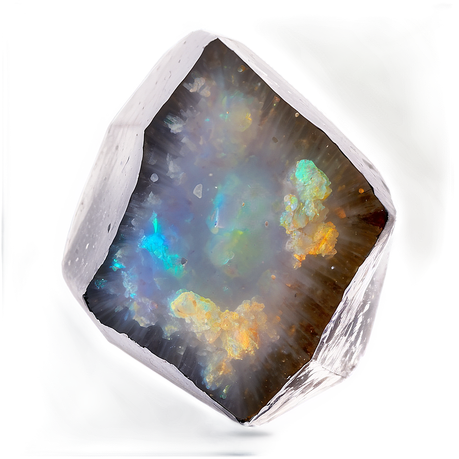 Raw Opal Crystal Png Dgv