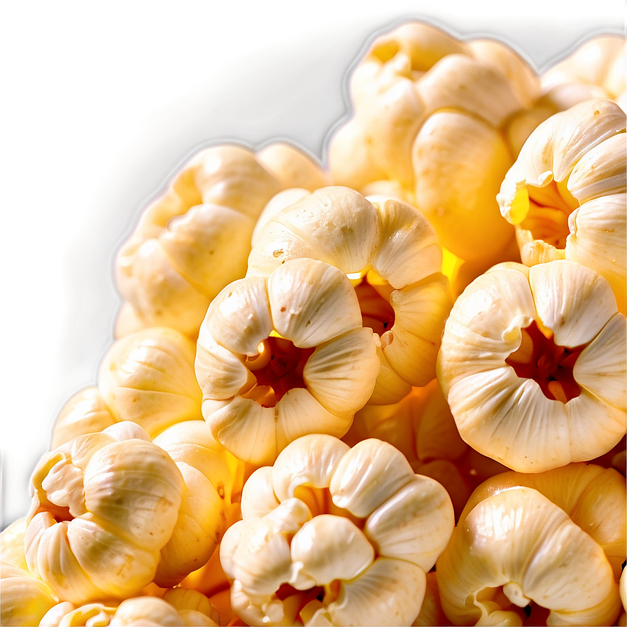 Raw Popcorn Kernel Png 06292024