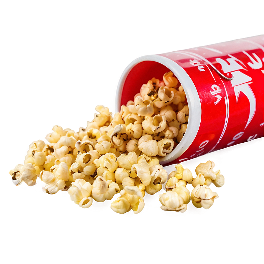 Raw Popcorn Kernel Png Fln9