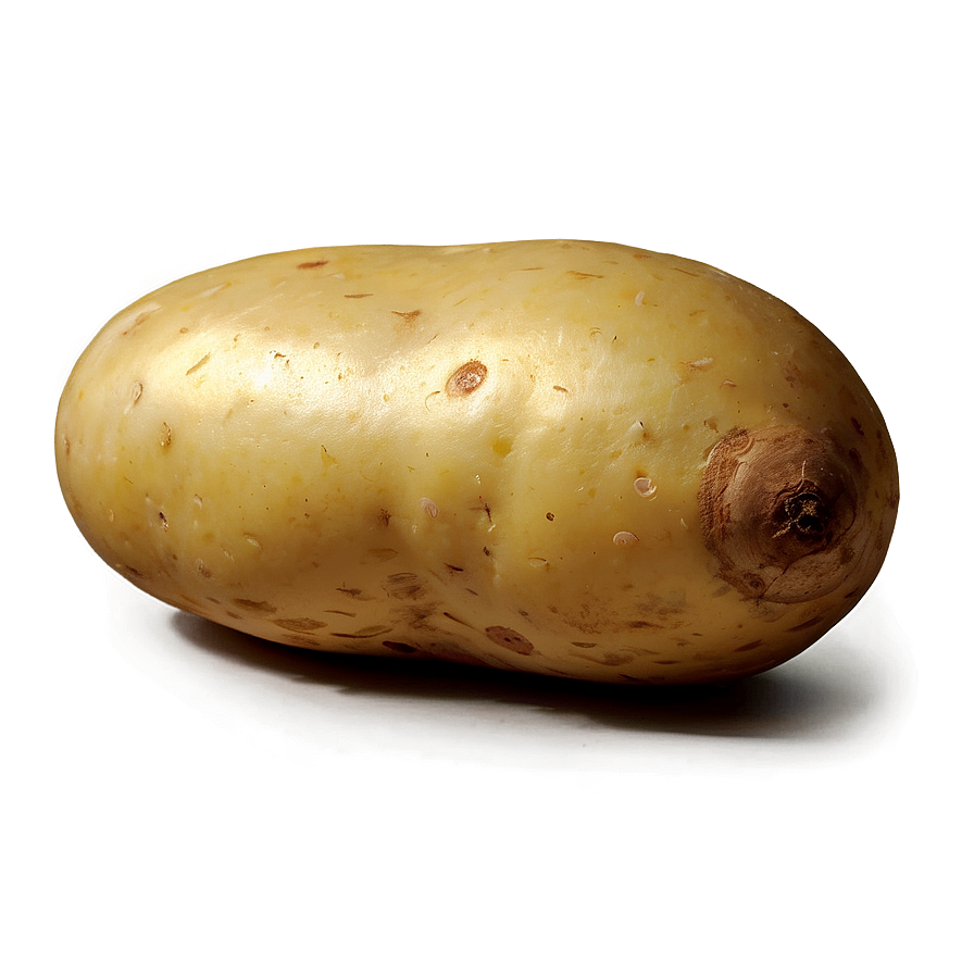 Raw Potato Png Vtd