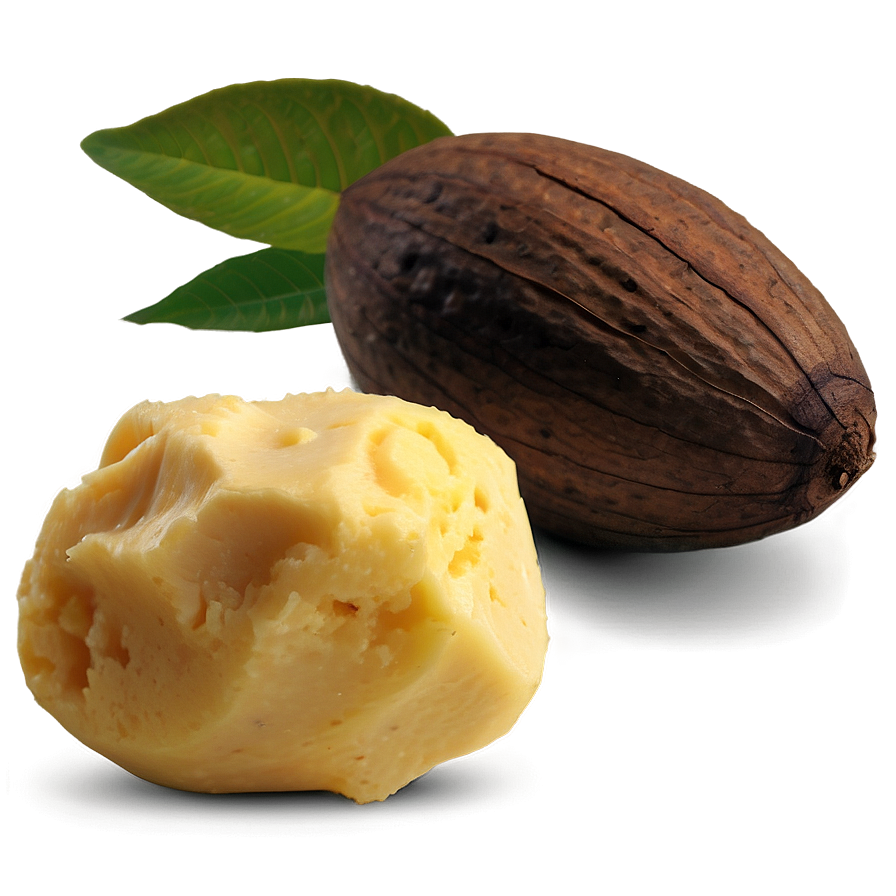 Raw Shea Butter Png Hqa5