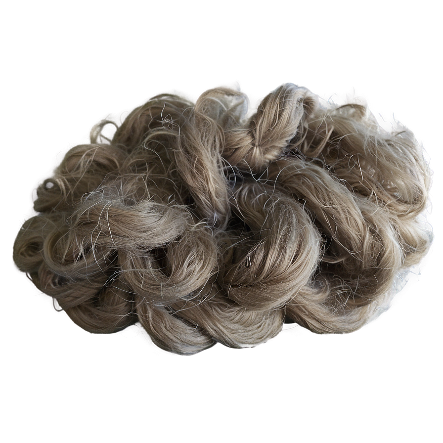 Raw Wool Locks Png 06252024