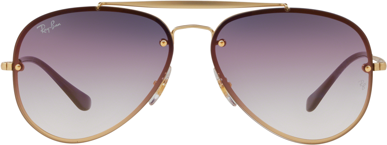 Ray Ban Aviator Sunglasses