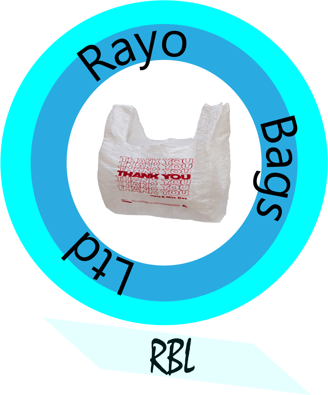 Rayo Bags Graphic Design