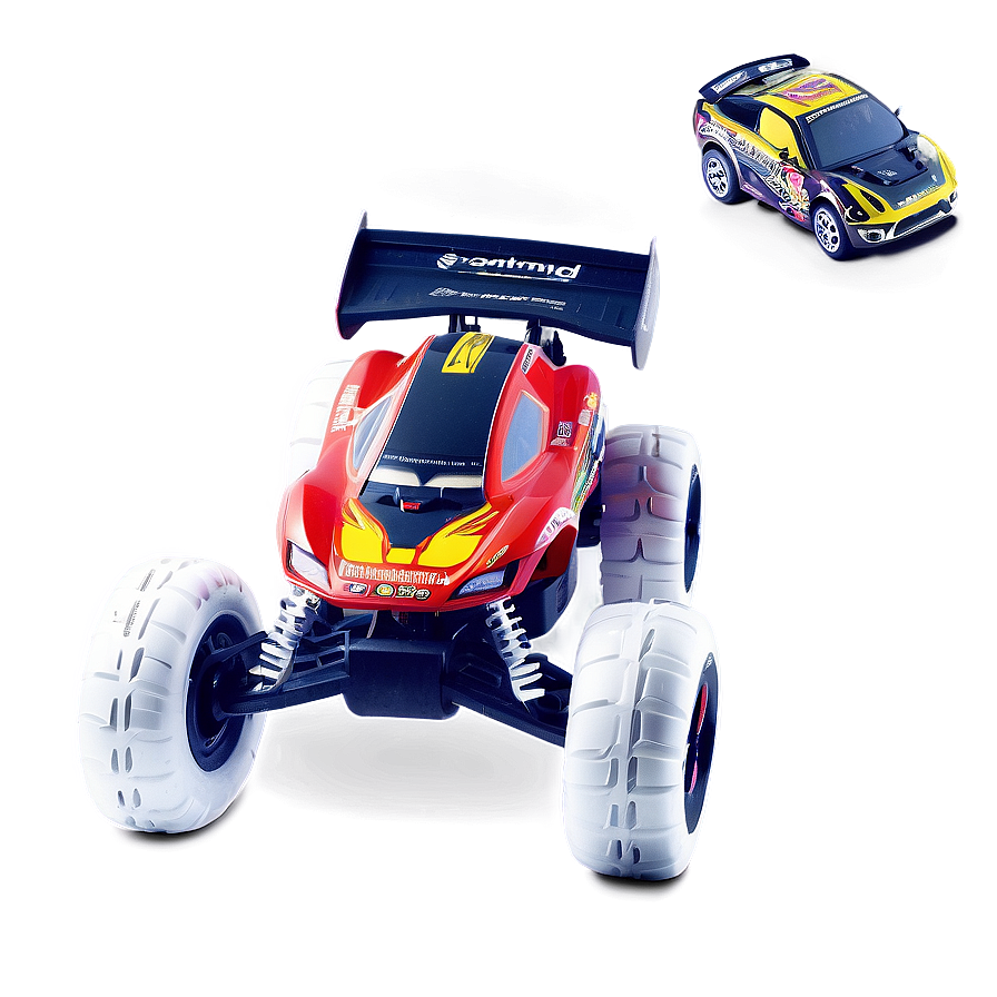 Rc Car Racing Png Eps