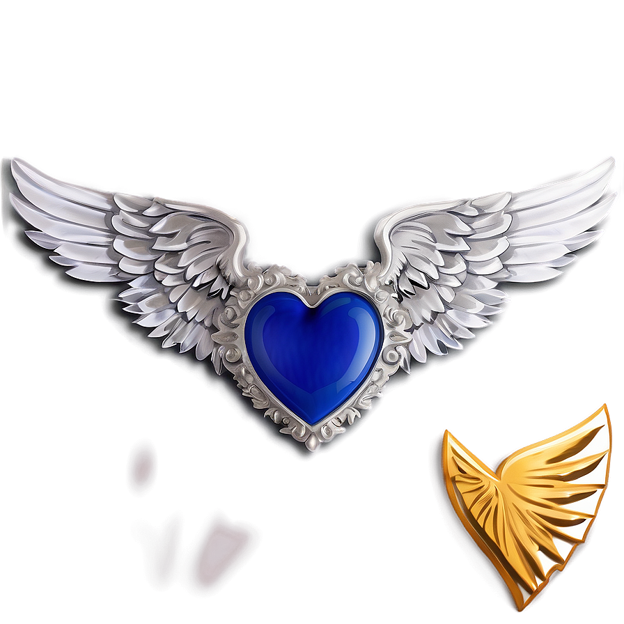 Ready Wings, Resisting Heart Png Ryf69