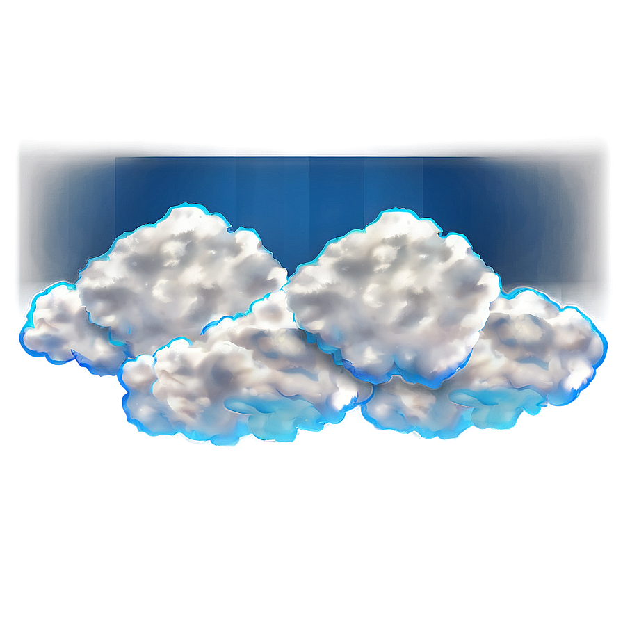 Real Cloud Transparent Png 75