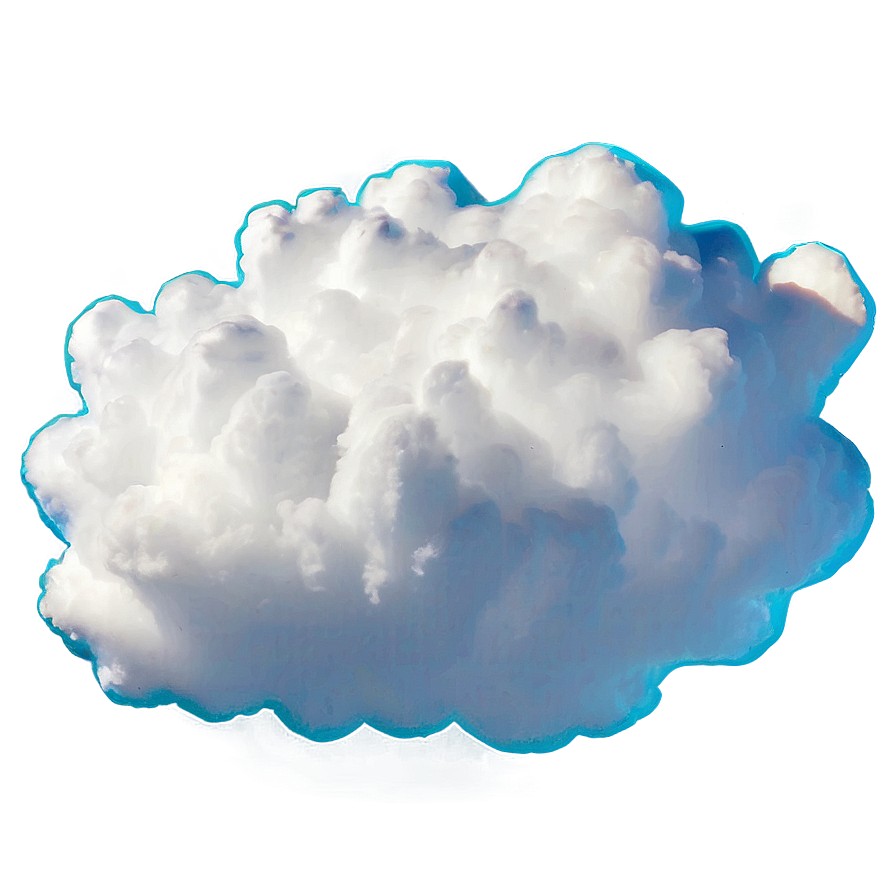 Real Cloud Transparent Png 87