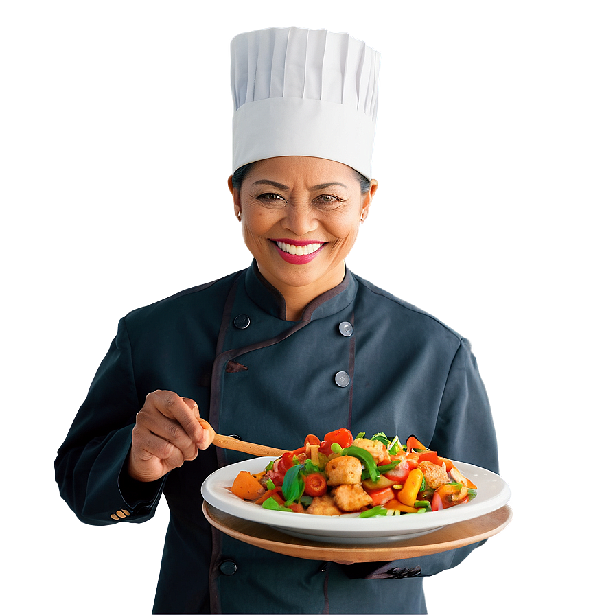 Real Culinary Delights Png 3