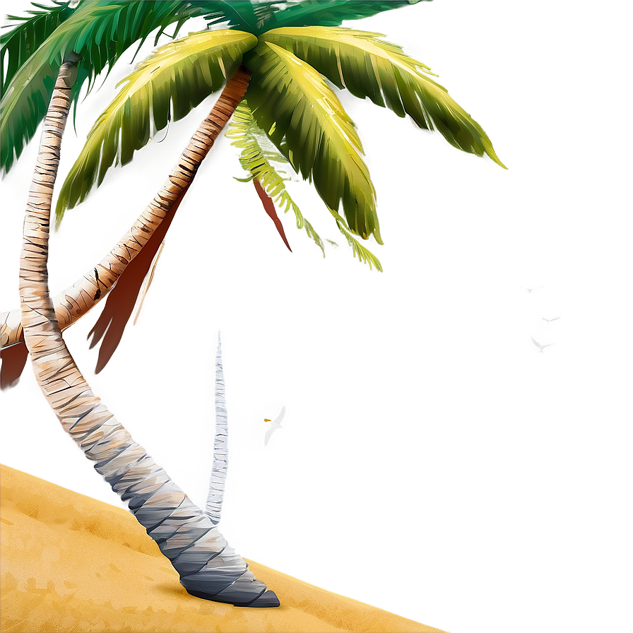 Real Exotic Beaches Png Ssw63