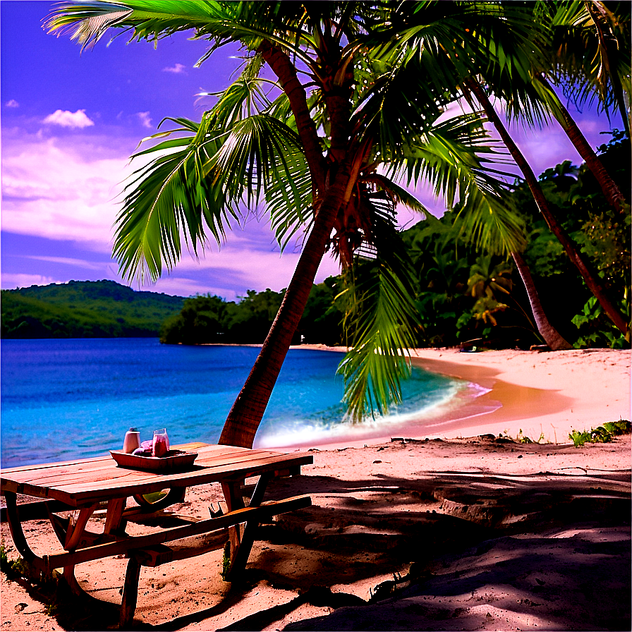 Real Exotic Beaches Png Uty