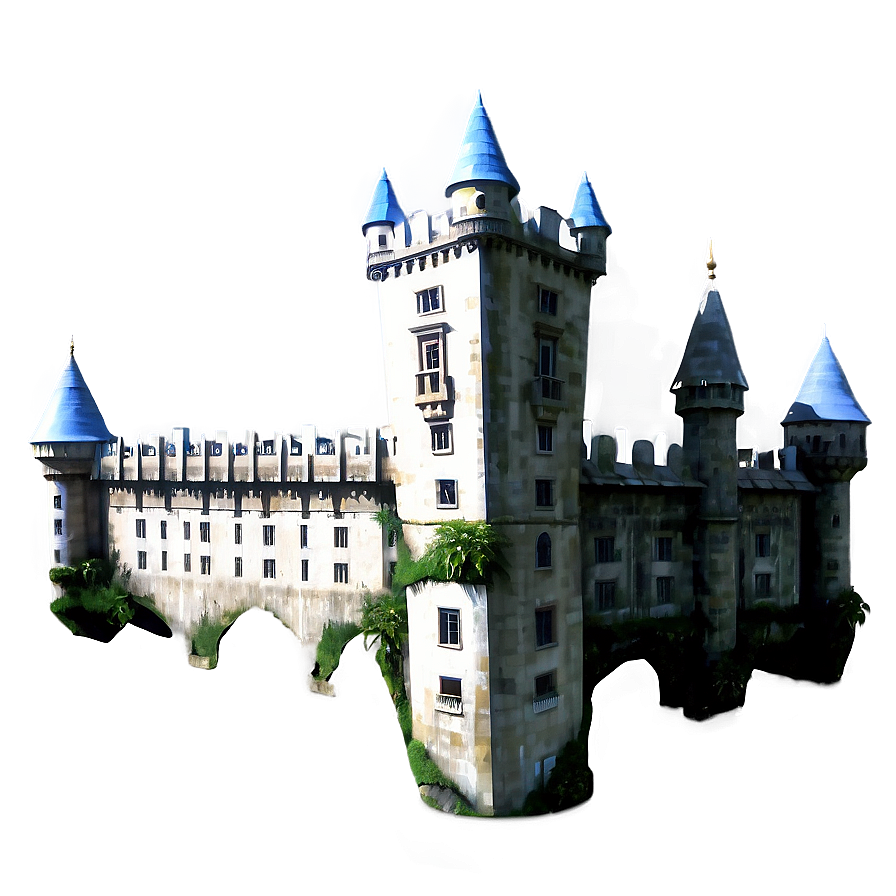 Real Haunting Castles Png Exm59