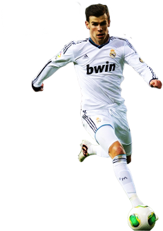 Real Madrid Player In Action