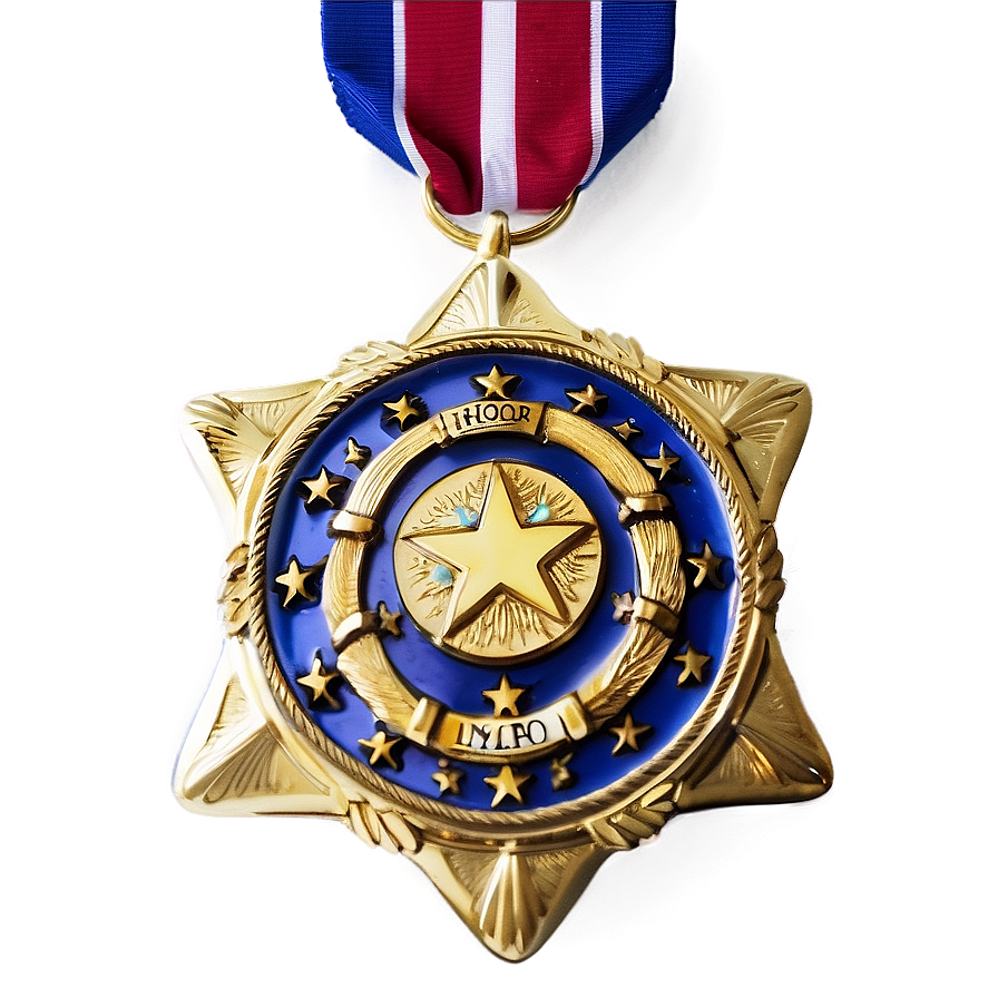 Real Medal Of Honor Png 06212024