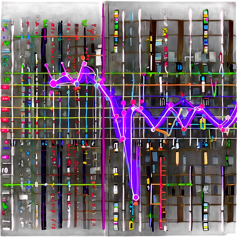 Real-time Line Chart Tracking Png Sjo