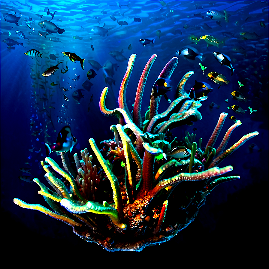 Real Underwater Wonders Png 06252024