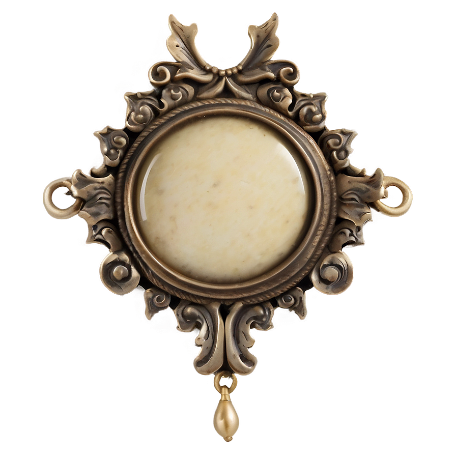 Real Vintage Charm Png 20