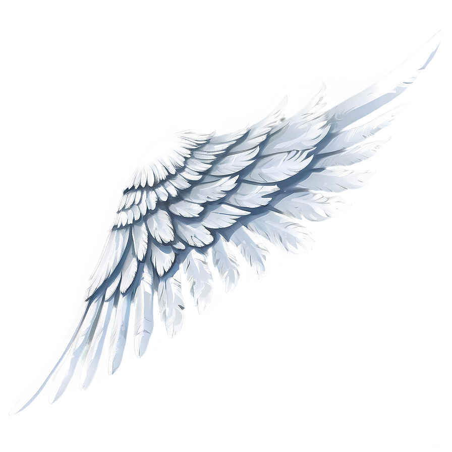 Realistic Angel Wings Clipart Png Apn91