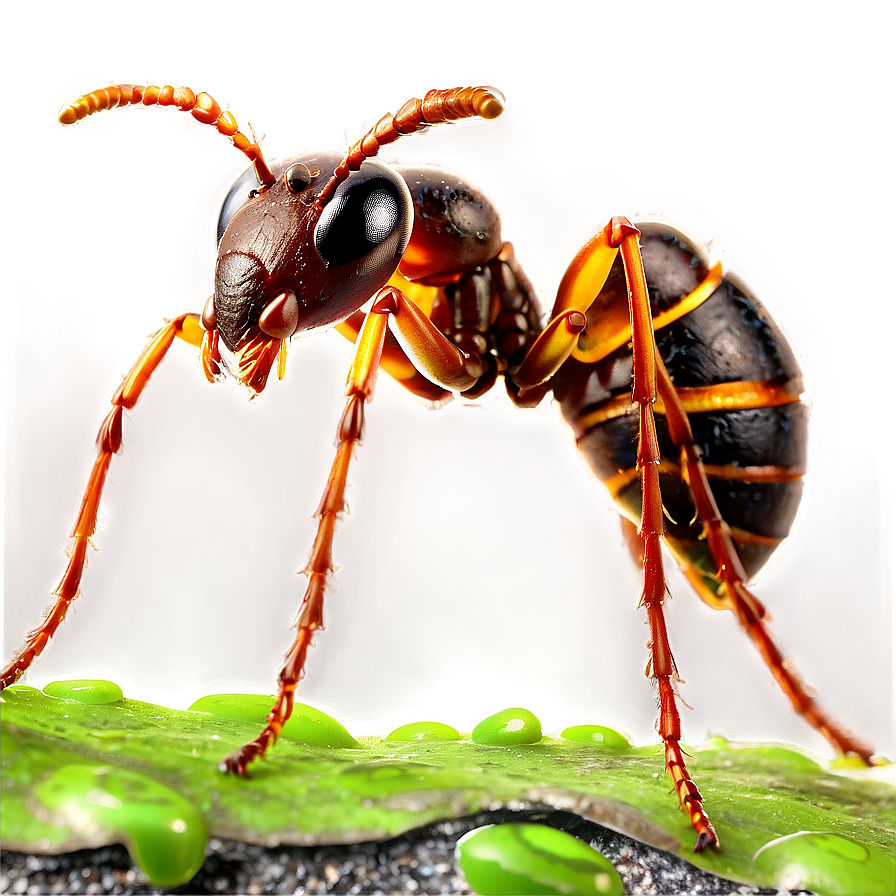 Realistic Ants Png Bai75