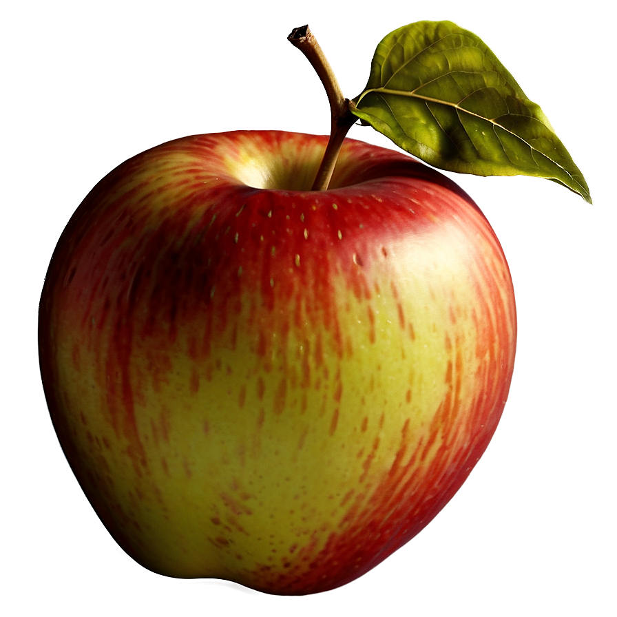 Realistic Apple Png 69