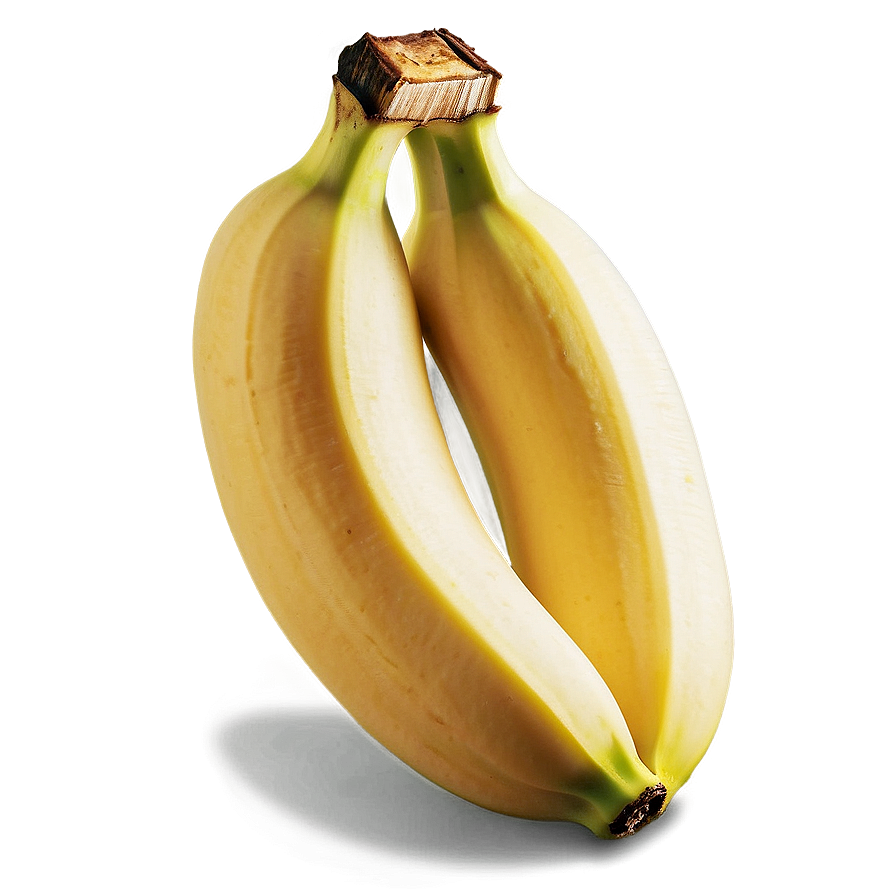 Realistic Banana Image Png 05042024