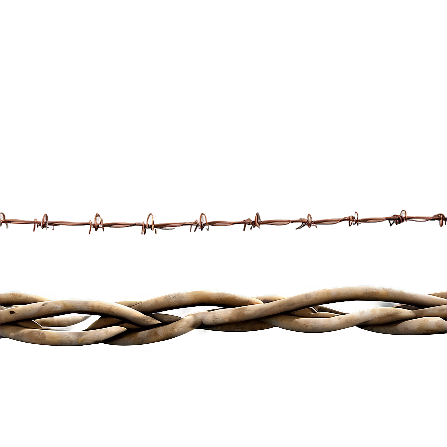 Realistic Barbwire Png Hal70