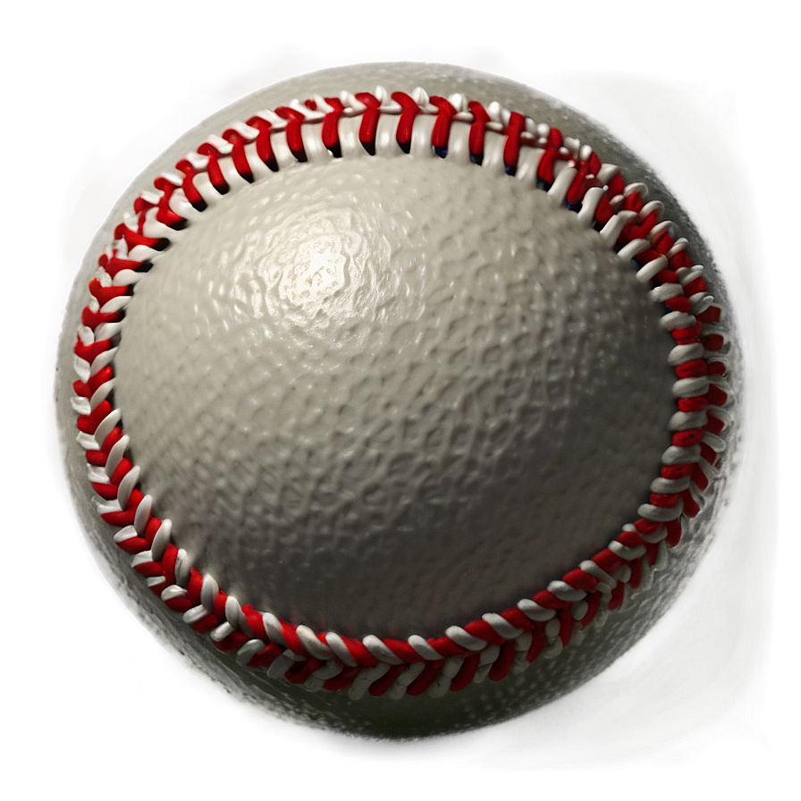 Realistic Baseball Thread Pattern Png 78