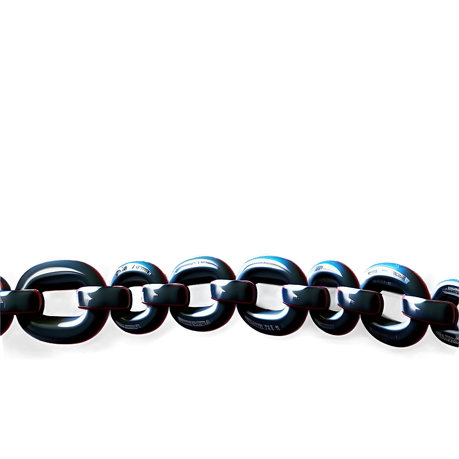 Realistic Bicycle Chain Png 06292024