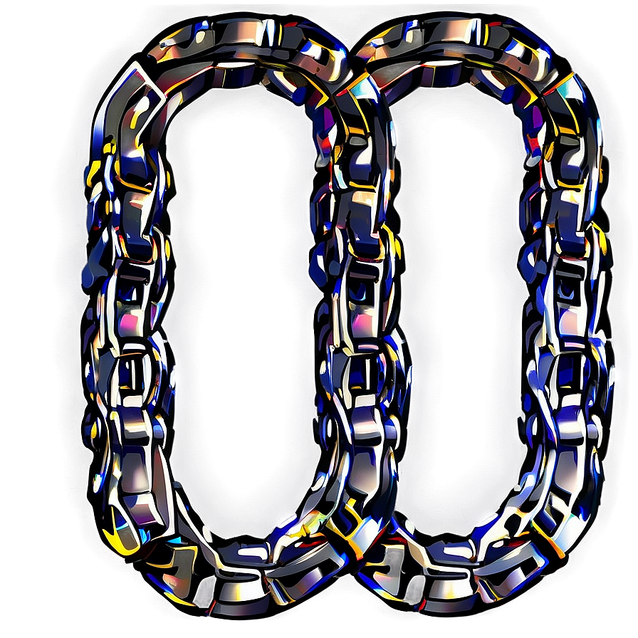 Realistic Bicycle Chain Png Jwa88