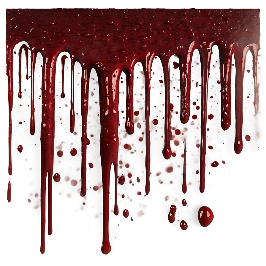 Realistic Blood Splatter Png 06122024