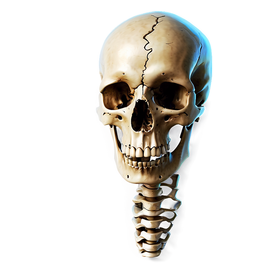 Realistic Bones Png 12