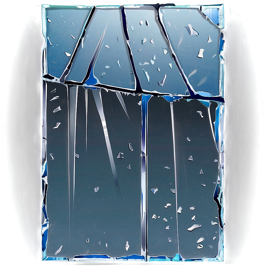 Realistic Broken Glass Png Mlw