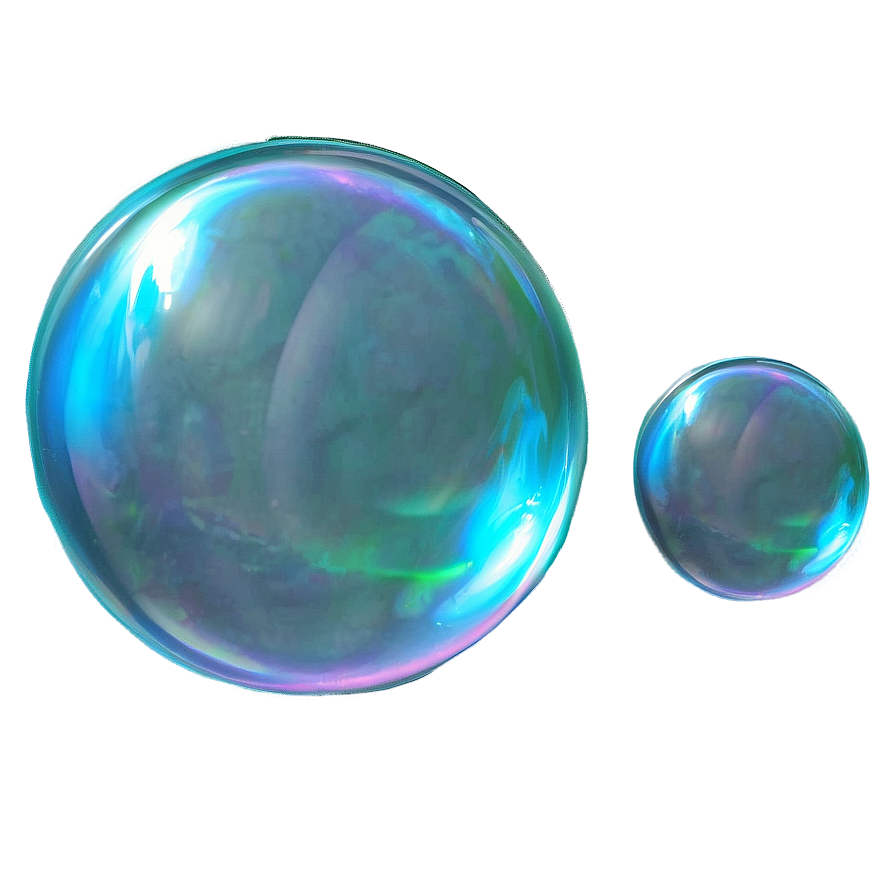 Realistic Bubble Png Yib