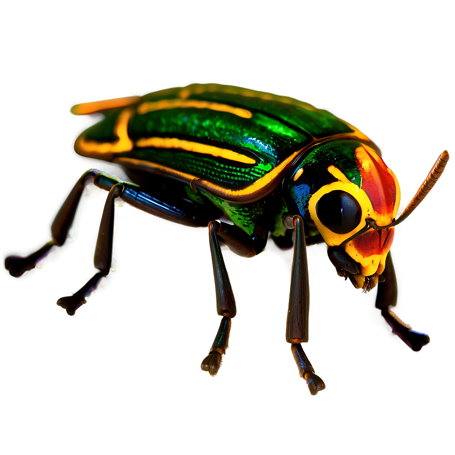 Realistic Bug Png 15