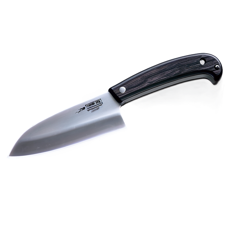 Realistic Butcher Knife Png Syo