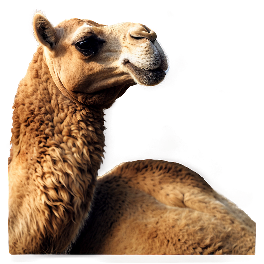 Realistic Camel Png Plp