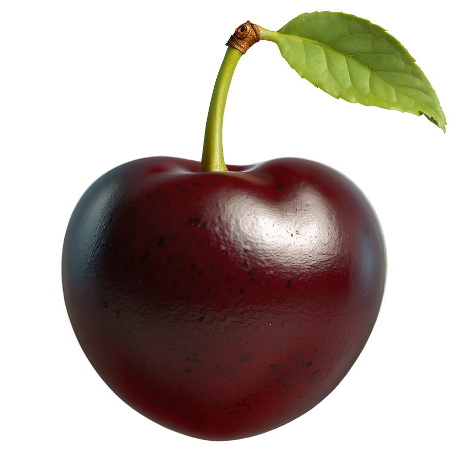 Realistic Cherry Bomb Illustration Png 68