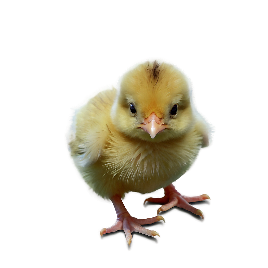 Realistic Chick Png Vwc97