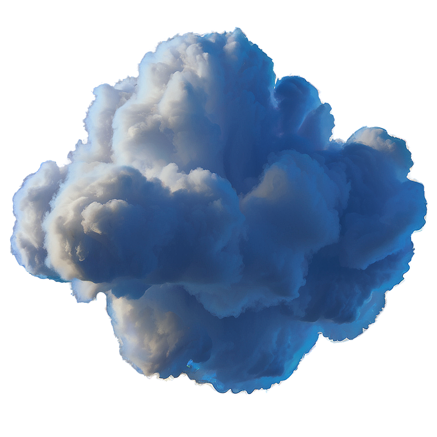 Realistic Cloud Formation Png Nti