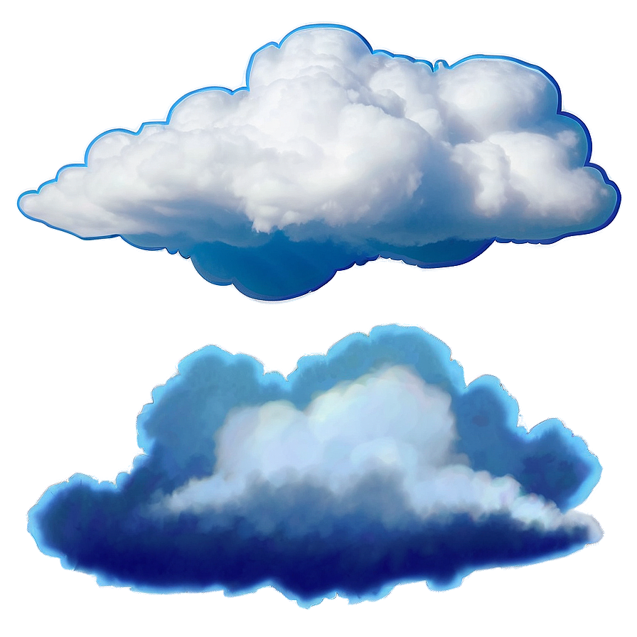 Realistic Clouds Png Kbm50