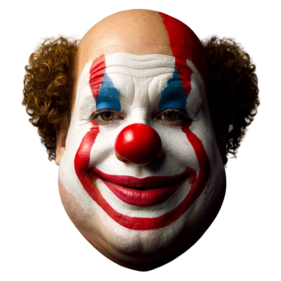 Realistic Clown Nose Png 05252024