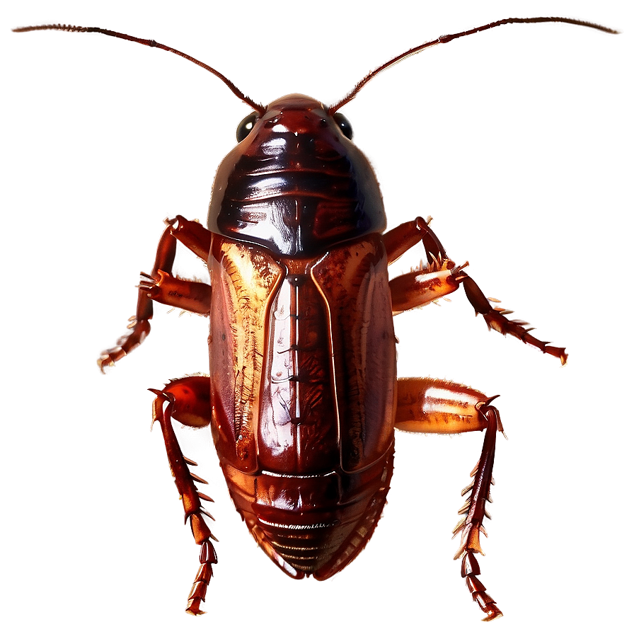 Realistic Cockroach Graphic Png 99