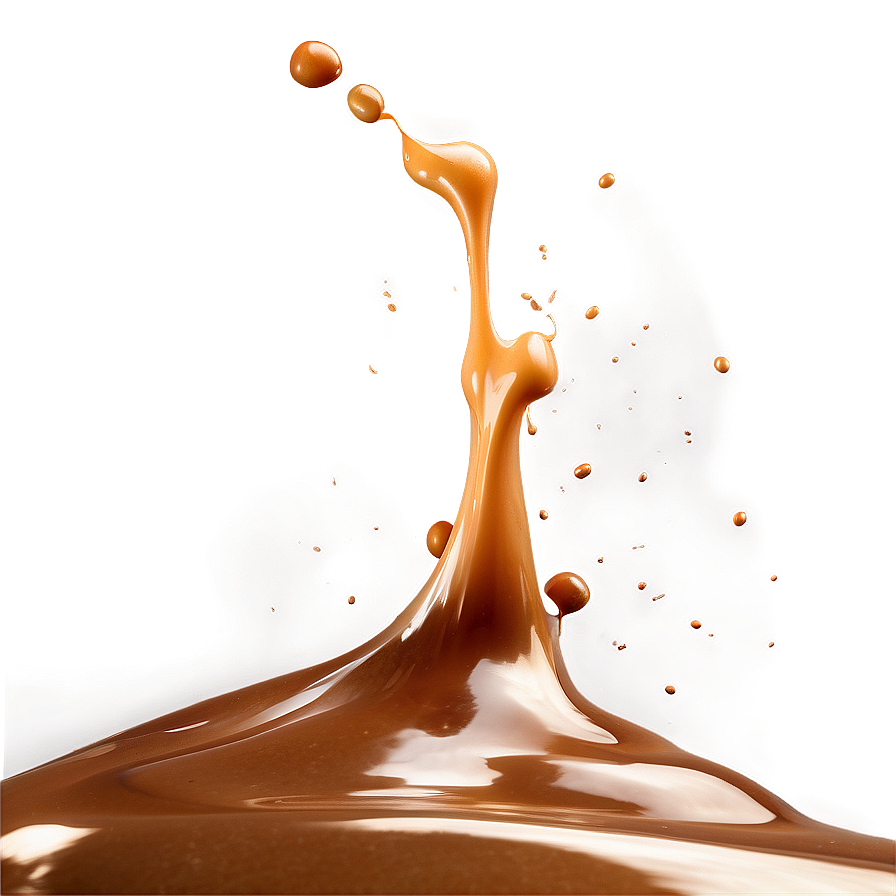 Realistic Coffee Splash Png Jlp