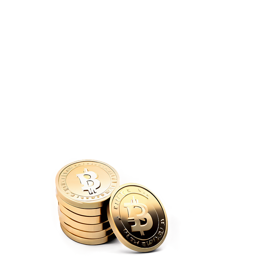 Realistic Coin Png Ono